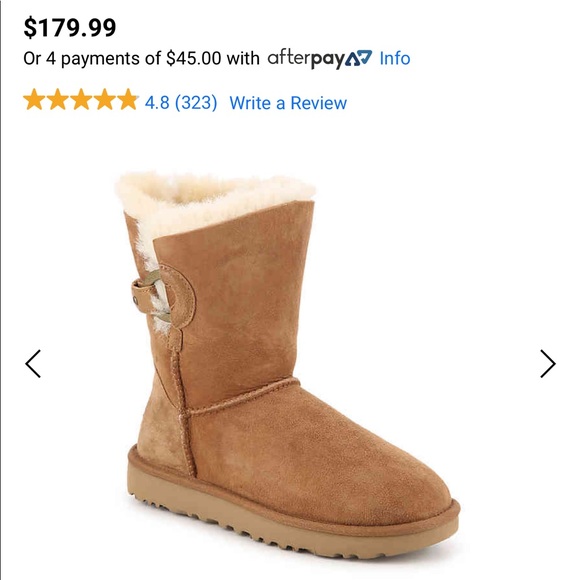 Ugg Nash Boots - Picture 2 of 8